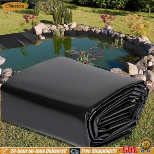Waterproof HDPE Pond Film UV Resistant for Water Features Water Garden and Fountain Eco-Friendly Aquarium Liner
