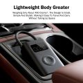 Xiaomi Mijia Portable Electric Air Pump 2 Smart Digital Display Tire Inflator Car Air Compressor Pump Electric Smart LED COD. 