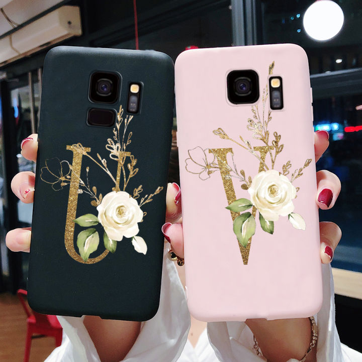 Silicone Case Back Cover For Samsung Galaxy S9 Plus Samsung Galaxy