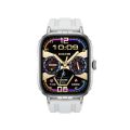 M106 Sport Smartwatch Men IP68 Big Screen 2.01" Metal Frame Health Monitoring Tracker Rugged Intelligent Smart Watch Hombre. 