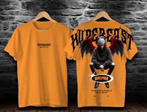 BLUE DISTRO / KAOS HELLFIRE / KAOS PRIA WANITA TERLENGKAP / KAOS DISTRO BANDUNG / TSHIRT DISTRO