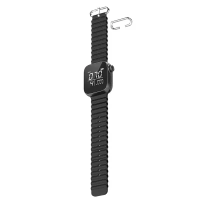 【STOCK】 Precision Pulse Vibrating Metronome Watch for Musicians and Exercisers Sports Mode Included