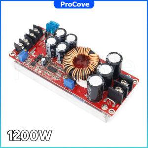 🔥ส่งจากไทย🔥สเตปอัพ 1800W 40A สเต็ปอัพ step up dc สเต็บอัพ เสต็ปอัพ โมดูล สะเต็ปอัพ Converter Boost 10-60V ถึง 12-90V