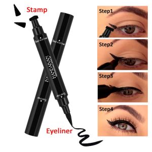 huge discountsMalaysia Ready Stock HANDAIYAN Double Head 2 in 1 Eyeliner with Stamp