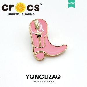 cross jibbitz charms Fashion Girl Metal Accessories Shoes Flower Shoe Buckle Upper Decoration DIY