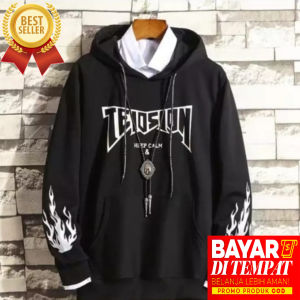 Sweater Pria Berkualitas - Telesion
