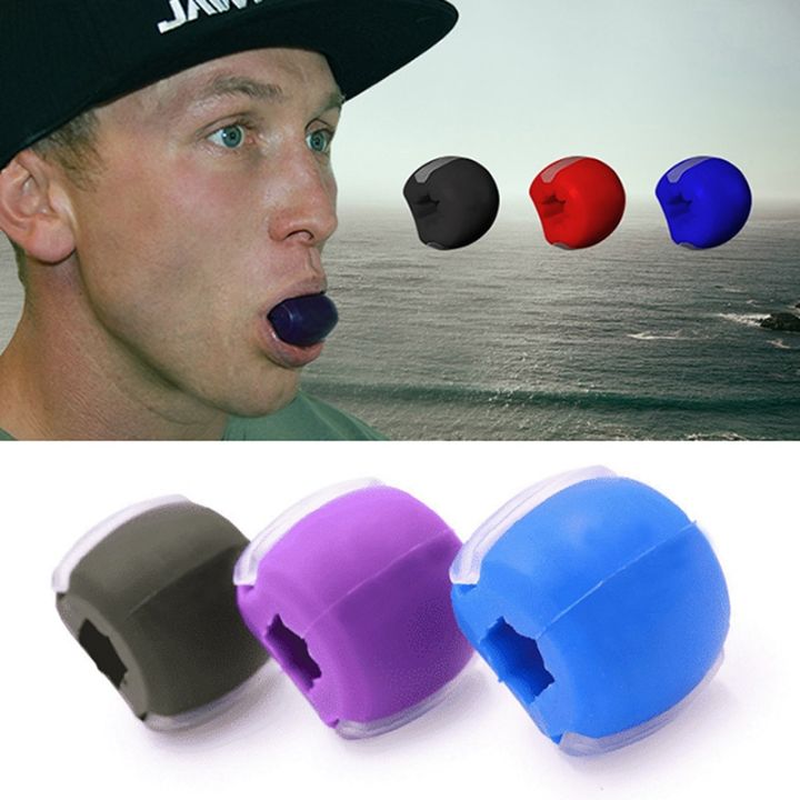 Jawzrsize jaw exerciser and neck toning sale