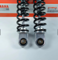 Shockbreaker belakang JUPITER Z 5TP UKURAN 280mm kualitas ORIGINAL sangat bagus empuk standar yamaha ori asli vega r new. 