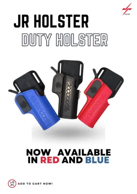 [JR Holster] Duty Holster Automatic Lock