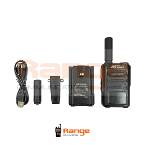 BBTone A350Pro ( 1PAIR/SEPASANG ) 3 to 5KM UHF Walkie Talkie READY STOCK