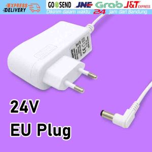 Bonnels Adaptor Kabel Power Humidifier Ultrasonic 24 Volt Power Adapter