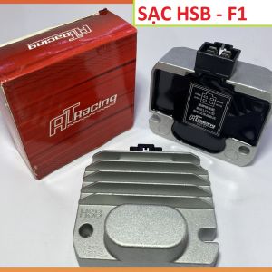 Sạc Độ Xe Máy HSB Thông Minh: Tự Ngắt Khi Đầy và Điều Chỉnh Dòng Sạc Tự Động