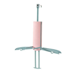 【Buy 1 Free 1】Hanger Home Air Conditioning Drying Rack Foldable Multifunctional Travel Essential Mini Drying Rack Quick-drying Clothes Artifac