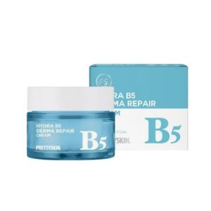 Kem dưỡng da mặt kem trắng da mặt B5 Pretty Skin 52ml Phục hồi dưỡng trắng dưỡng ẩm căng bóng trẻ hóa da