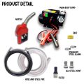 Electric Diesel Pump 12v Diesel Fuel Pump Electric Oil Pump Electric Fuel Pump 12v Pam Minyak Pam Diesel 12v. 