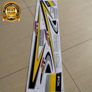 STRIPING STICKER LIS LES POLET list body yamaha fizr f1zr  ss two sstwo THAILOOK  KUALITAS  TER MURAH