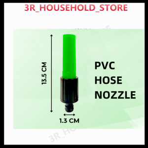 Pvc Garden Hose Nozzle Head for Hose (16mm)
