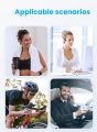 Bone Conduction Headphones, Wireless Bluetooth Swimming IPX8 Waterproof Headset, for Running, Cycling, Workouts and Driving, Sports Headset. 