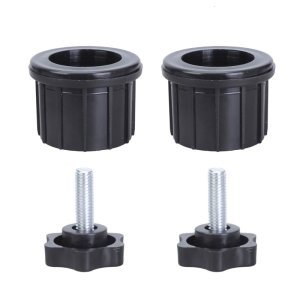 Patio Table Umbrella Hole Rings Patio Wedges Plug Stabilizer Sleeve for Patio Table Hole Insert Rod Accessories