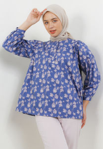 MFMW Omaigat Atasan Blouse Motif Bunga