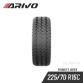 Arivo 225/70 R15c (8ply) - Transito ARZ6-X Tire A3. 