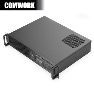 เคส แร็ค 2U 2U400 RY2U400CD M-ATX ITX RACK CHASSIS SERVER CASE COMPUTER WORKSTATION COMWORK