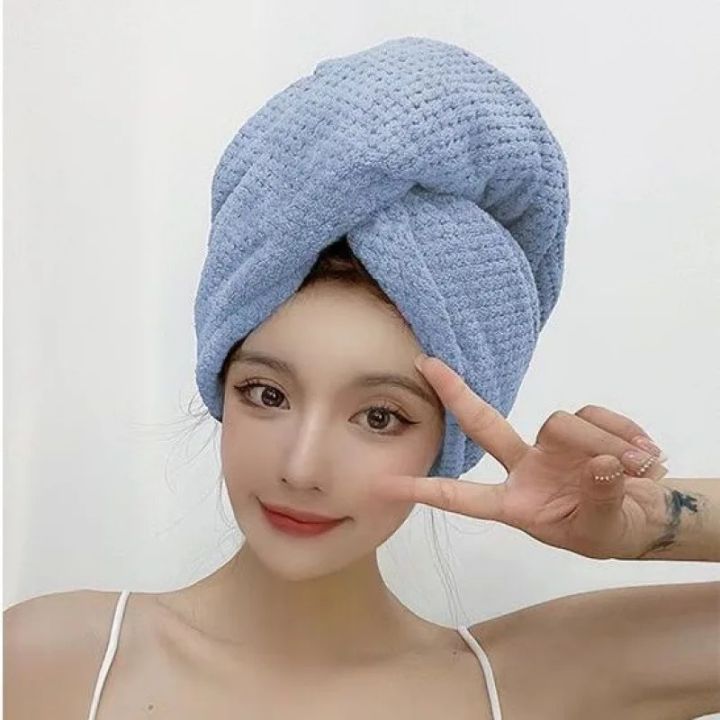 Thick%20Double%20Layer%20Absorbent%20Quick%20Dry%20Non-Shedding%20Women's%20Hair%20Cap%20Cute%20Adult%20Bath%20Cap%20for%20Home%20Use%20Hair%20Towel%20Accessory%20-%20Image%208