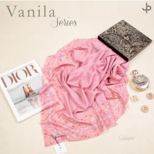 VANILA SERIES 2025 Jilbab By Journey Scarves Terbaru Exslusive Limited Edition