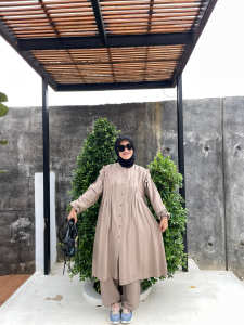 GALERI ATAYA ONE SET LINEN LUX