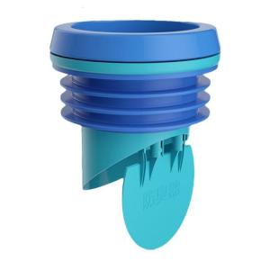 Nhà vệ sinh mặt bích sáp Nhẫn thuận tiện nhà vệ sinh mặt bích niêm phong giải pháp hiệu quả nhà vệ sinh mặt bích miếng đệm gắn vào đơn giản