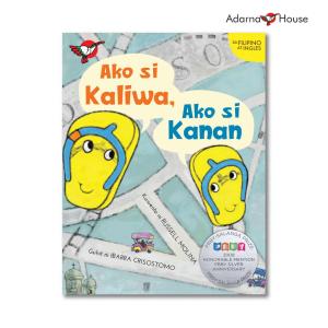 Ako si Kaliwa Ako si Kanan - Picture Book - Grade 1 Bilingual
