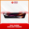 New Nubia Neo 2 5G Shoulder Air Trigger UFS 3.1 8+12/256GB Storm Gray Garansi Resmi. 
