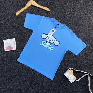 Kaos anak cinnamonroll kaos sanrio anak viral baju anak perempuan 1234567/8thn