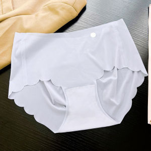 Celana Dalam Wanita 7059 Seamless CD Lembut Tanpa Jahitan Anti Nyeplak Celana Dalam Anti Gerah Semi Transparan LOOKIS