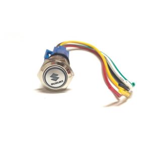 HIGH QUALITY UNIVERSAL HALO SWITCH FOR MOTORCYCLE COD