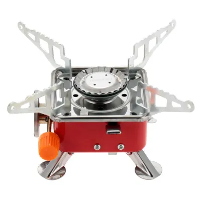 Kompor Portable Camping Gas Kovar Portable Mini Alat Masak Camping Kemah Paket Kompor Camping Gas