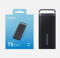 (SG) Samsung Portable SSD T9 USB 3.2 Gen 2x2 1TB I 2TB I 4TB | Samsung T5 Evo USB 3.2 Gen 1 2TB | 4TB| 8TB. 