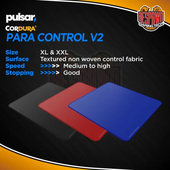 Pulsar PARA CONTROL V2 Mousepad