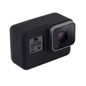 [Ready Stock] Gopro Hero 5/6/7 Silicone Protective Cases Anti-Dust Quakeproof  Cover