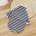 【HATELI】（Long sleeve）Dog Clothes Spring and Autumn Thin Section Breathable and Comfortable Puppy Pet Spring and Summer Clothes Small Dogs Cat Summer Clothes. 