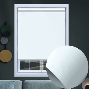 Office roller blinds full blackout bedroom curtains home living room blackout curtains in various colors