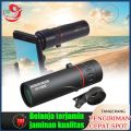 Teropong Monokular Focus Zoom Lens Telescope 16x52 Bisa Siang dan Malam. 