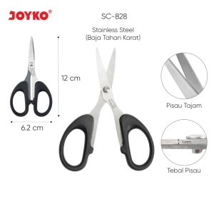 Joyko SC-828 Scissors / Gunting Kecil Murah