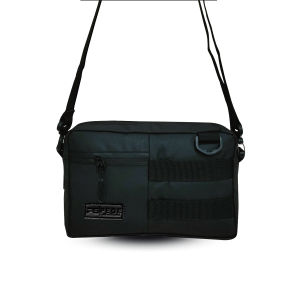 Tas Selempang Bahu Anti Air Waterproof Model 2in1 PEGE Allen Bisa Untuk Slingbag Dan Pouch - PG 8963