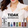 BRASOV Body Mist Halal XX-CT-671528 White Heaven Parfum Spray Netto 100 ML - Putih. 