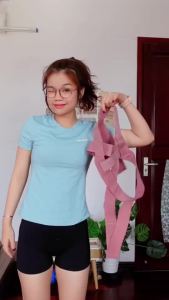 Đai bảo vệ vòng 1 JYoohome chống gù lưng giúp định hình và nâng đỡ ngực khi tập Gym Yoga