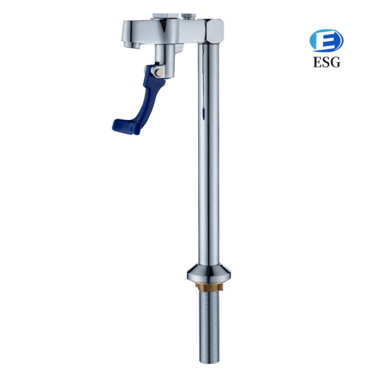 Glass Filler Faucet,Water Filler Faucet Deck Mount Pedestal Glass