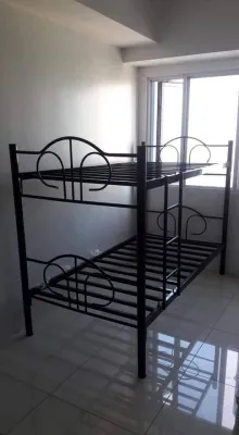 DOUBLE DECK FRAMES 102