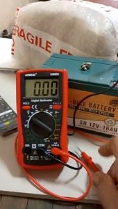 Ebike Battery 12V16Ah - Compatible with 12V12Ah Gel Battery