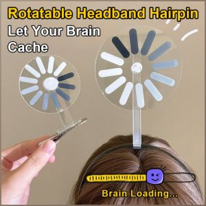 Headdress Hair Accessories No Hair Scratching Headwear Accessories Durable Practical and Long-lasting